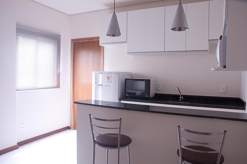 Ferienwohnung Flats Unicaflex Brasília Exterior foto