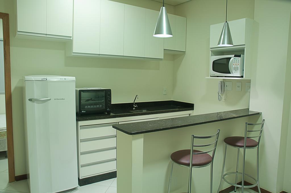 Ferienwohnung Flats Unicaflex Brasília Exterior foto