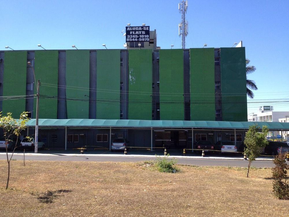 Ferienwohnung Flats Unicaflex Brasília Exterior foto