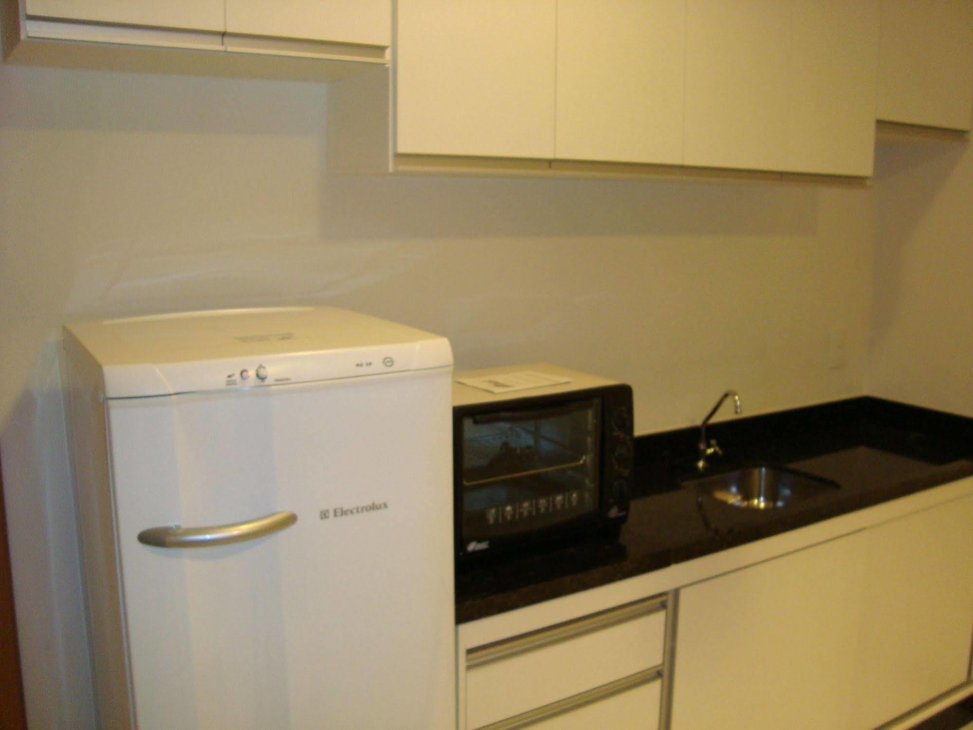 Ferienwohnung Flats Unicaflex Brasília Exterior foto