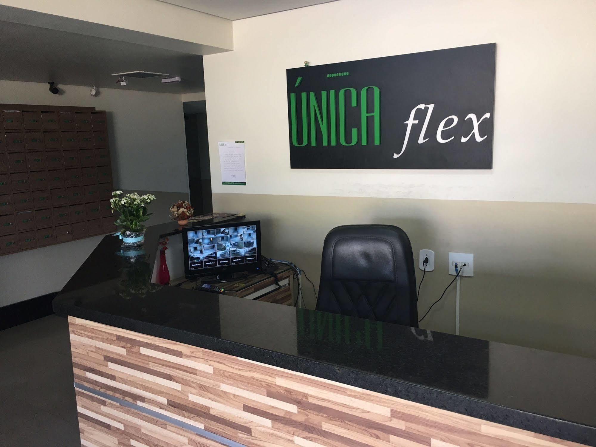 Ferienwohnung Flats Unicaflex Brasília Exterior foto